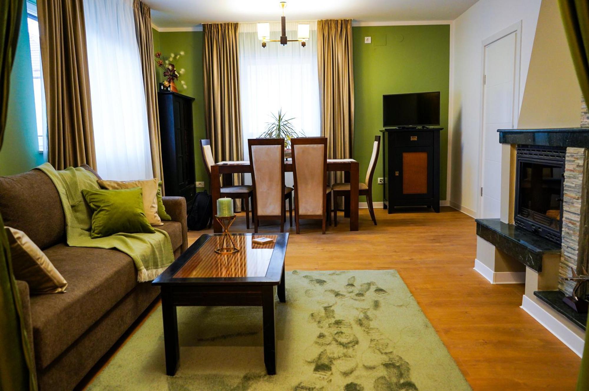 Aristocratic Home 브라쇼브 외부 사진